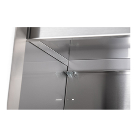 Hängeschrank offen L 800 mm B 400 mm H 650 mm Produktbild 2 S