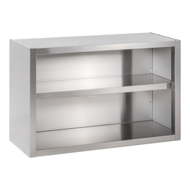 Hängeschrank offen L 800 mm B 400 mm H 650 mm Produktbild