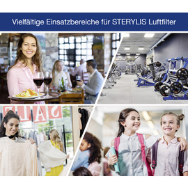 Luftreiniger STERYLIS BASIC 100 Produktbild 2 S