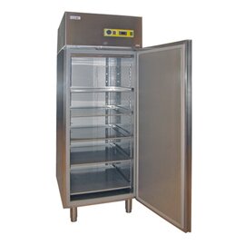 Eislagerschrank,  Modell TKU 820 Eis, Bruttoinhalt 820 ltr., elektronische Steuerung mit 2 Fühlern, Türanschlag rechts Produktbild