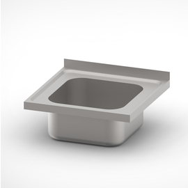 Spültischabdeckung 700 mm x 700 mm | 1 Becken Produktbild