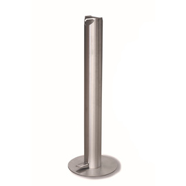 Desinfektionssäule ROY mit Fußpedal und eingebauten 7-ltr-Kanister Produktbild