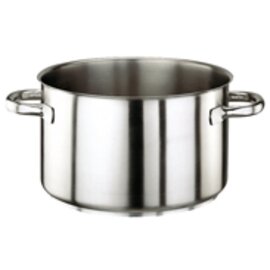 Fleischtopf KG SERIE 1000 9,8 ltr Edelstahl  Ø 280 mm  H 160 mm  | Edelstahlkaltgriffe Produktbild