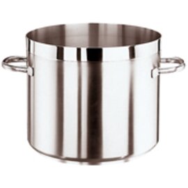 Gemüsetopf KG SERIE 1100 2,7 ltr Edelstahl  Ø 160 mm  H 140 mm  | Kaltgriffe Produktbild