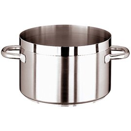 Fleischtopf KG SERIE 1100 15,7 ltr Edelstahl  Ø 320 mm  H 195 mm  | Edelstahlkaltgriffe Produktbild