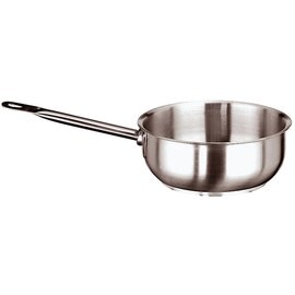 Sauteuse KG SERIE 1100 3,3 ltr Edelstahl  Ø 240 mm  H 85 mm  | Edelstahlkaltstiel Produktbild