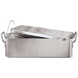 Fischkochkessel "Complementi Baking Pans" Edelstahl, 70 x 21 cm, 16 cm hoch, 20 Liter Produktbild