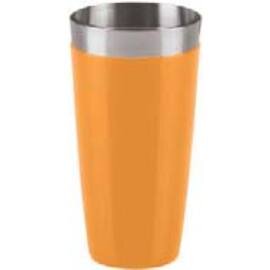 Boston-Shaker orange | Nutzvolumen 830 ml Produktbild