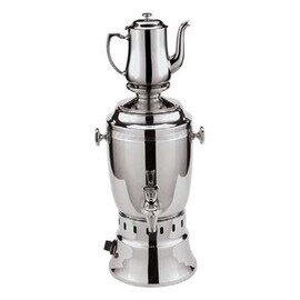 Samovar 115 Volt 6 ltr mit Kanne 1 ltr Produktbild