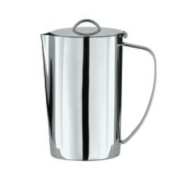 Kaffeekanne Edelstahl mit Deckel 600 ml Produktbild