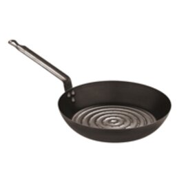 RESTPOSTEN | Kastanienpfanne  • Eisen  Ø 280 mm | Stielgriff Produktbild