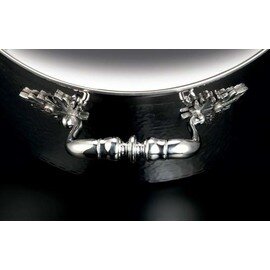 Sauteuse OPUS Prima 5 ltr Edelstahl mit Deckel  Ø 260 mm  H 90 mm  | Stielgriff Produktbild 3 S