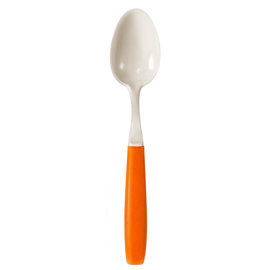 Menülöffel IN & OUT orange L 203 mm | spülmaschinengeeignet | Mehrweg Produktbild