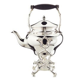 Samovar versilbert 2 ltr Produktbild