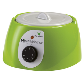 Schokoladenschmelzer Mini grün 1,8 ltr 230 Volt Produktbild