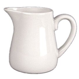 Milchkännchen Porzellan weiß 150 ml Produktbild