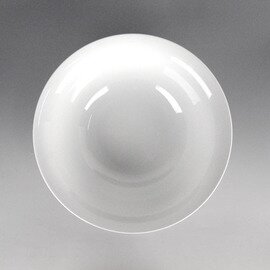 Buffetschüssel CLASSIC Porzellan weiß  Ø 330 mm Produktbild 1 S