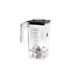 6126-HBH750 Polycarbonatbecher 1,4 ltr., zu Hamilton Beach Eclipse®   High Performance Blender Modell HBH 750 mit QuietBlend Technologie Produktbild