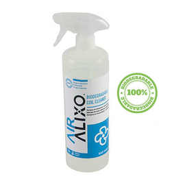 Klimaanlagen-Reinigungsmittel Air Alixo flüssig | 1 Liter Flasche passend für Klimaanlagen | Luftentfeuchter Produktbild