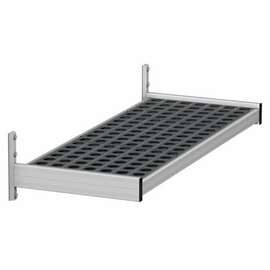 Wandregal FERMOSTOCK 6611 | 1200 mm x 360 mm Produktbild