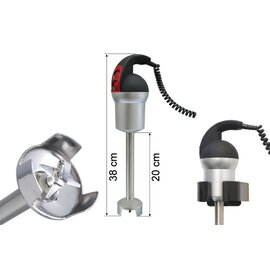 Handmixer KSG-002 20000 U/min 250 Watt Produktbild