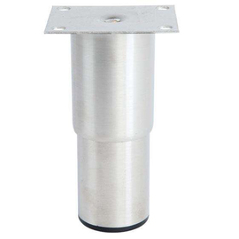 Stellfuß LPI-022/SS | Edelstahl mit Kunststoffbasis H 152 - 212 mm Produktbild