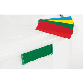 Farbcode-Codierclips-Set 2 x 4 Farben Produktbild