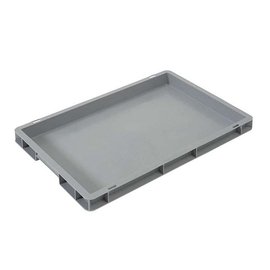 Stapelbehälter Euronorm | 8 ltr | 600 mm x 400 mm H 50 mm Produktbild