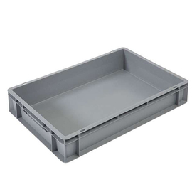 Stapelbehälter Euronorm | 20 ltr | 600 mm x 400 mm H 120 mm Produktbild