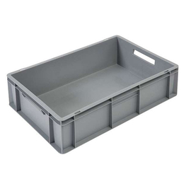 Stapelbehälter Euronorm | 33 ltr | offene Griffe | 600 mm x 400 mm H 170 mm Produktbild