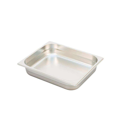 GN Behälter Edelstahl GN 1/2 | T 65 mm | 4,0 ltr Produktbild