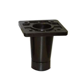 Stellfuß F1101 Kunststoff schwarz H 100 - 120 mm Produktbild