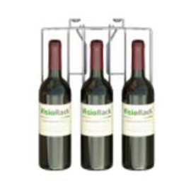 Weinregal VisioPlus NF3 H 2040 mm | 48 Flaschen à 0,75 ltr Produktbild 1 S