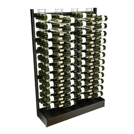 Weinregal VisioStyle Metall Drahtrostauflage(n) NH2 | 96 Flaschen à 0,75 ltr Produktbild