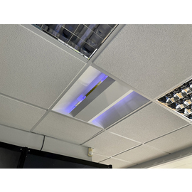 Insektenvernichter weiß | LED | Klebefolie | Wirkungsbereich 100 m² Produktbild 1 S