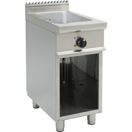 Bain Marie E7/KME1BA GN 1/1  • 1500 Watt | Unterbau offen Produktbild