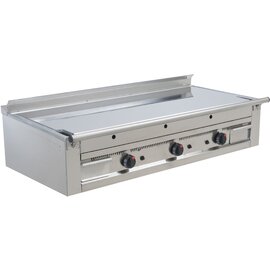 Teppanyakigrill TEP3B/160G Aufsatzgerät 17,4 kW (Gas)  H 390 mm Produktbild