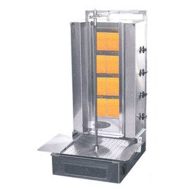 Gyros-Grillgerät F GD4 Flüssiggas 11,5 kW Produktbild