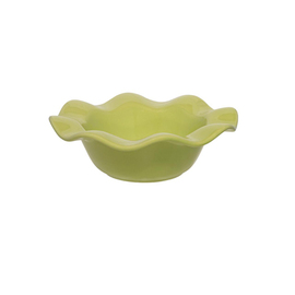 Eisschale Lugano | 4er Set mehrfarbig Blütenform Ø 175 mm H 55 mm Produktbild 4 S