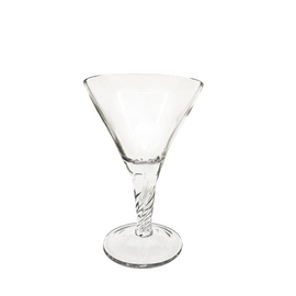 Eisbecher Padova First klar | Glas mit Relief | 400 ml Produktbild