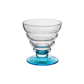 Eisbecher Piacenza türkis | Glas | 250 ml Produktbild
