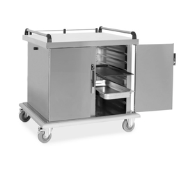 Frühstückswagen Tablettgröße GN 1/1 | 1040 mm x 760 mm H 990 mm Produktbild