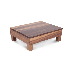 Buffetplatte GN 1/2 NATURE Holz | Holzplatte Produktbild