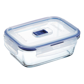 Vorratsbehälter PURE BOX ACTIVE mit Deckel 0,82 ltr rechteckig L 190 mm x 140 mm H 70 mm Produktbild