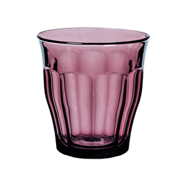 Becherglas PICARDIE Plum 25 cl H 90 mm Produktbild