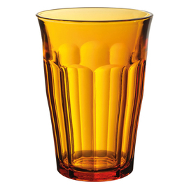 Becherglas PICARDIE Amber 36 cl H 125 mm Produktbild