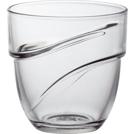 RESTPOSTEN | Stapelbecher WAVE 22 cl mit Relief Produktbild