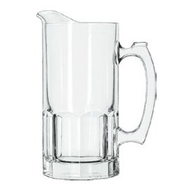 Pitcher BEERPITCHER Pitcher Glas 1000 ml H 219 mm Produktbild