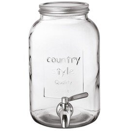 Getränkespender COUNTRY STYLE | 1 Behälter 6 ltr  H 310 mm Produktbild
