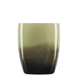 Vase Olive SHADOW Glas H 140 mm Ø 119 mm Produktbild